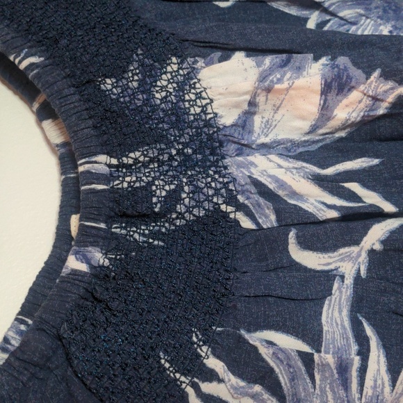 Roxy Flowy Long sleeve summer top - Picture 3 of 3